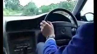 TOP GEAR: BMW 850csi TEST