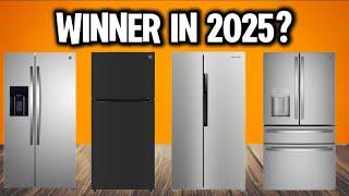 5 Best Refrigerators 2025 | Top French Door Refrigerator 2025