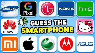 Guess The Smartphone By The Ringtone  | Smartphone Ringtones Quiz