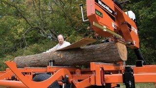 LT35 Hydraulic Portable Sawmill Walkthrough | Wood-Mizer