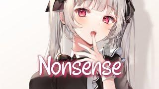 「Nightcore」 Nonsense - Sabrina Carpenter  (Lyrics)