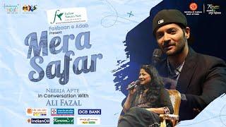 Mera Safar | Ali Fazal | Neerja Apte | Meeraas | Pasbaan e Adab | Motivation | Life Lesson