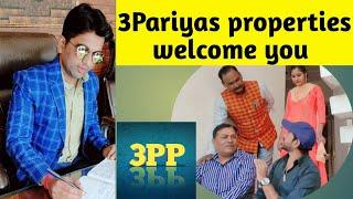 3Pariyas Properties Welcome you just subscribe for Meerut properties & intersted call-8650652260