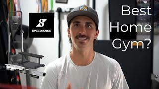 Speediance Gym Monster Review After 6 Months - Best Compact Home Gym?