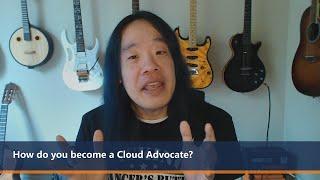 How did you become a Cloud Advocate? | One Dev Question