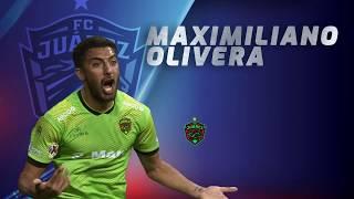 Mejores goles de Maxi Olivera - Depornews