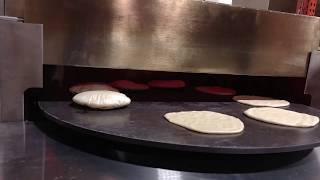 Pita Oven by Spinning Grillers- Pita Oven- Naan Bread Oven!