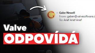 Gaben Odpovídá na Zprávy ?? ┃Counter Strike 2 CS2