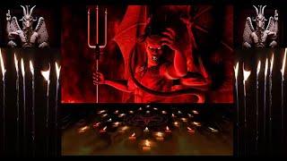 MEDITATION TO STRENGTHEN THE SPIRIT AND RECEIVE SATANIC AND LUCIFERIC POWER