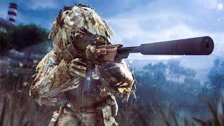 GHILLIE SUIT KILLER | GTA 5 RP