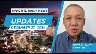 Guam News Update: December 27, 2024