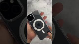 Andobil 360 magnetic Ring case for iPhone #marcostechhero #andobil #amazingshorts