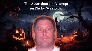 Nicky Scarfo Jr's Halloween Assassination Attempt  Documentary (MOB HIT)