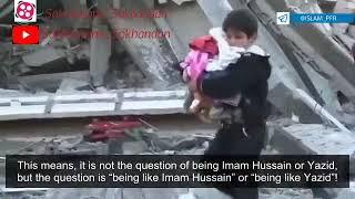 Who is Hussain/Raefipour with English sub