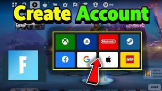 How To Create an Epic Games Account