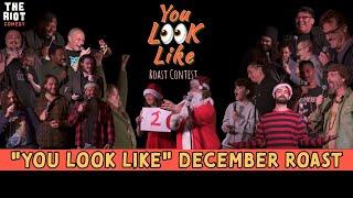 (FULL) December "You Look Like" Roast Battle - The 12 Roasts Of Christmas