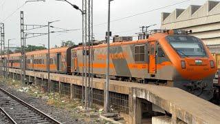 SMVT BENGALURU AMRIT BHARAT EXPRESS               TRAIN NO - 13434️