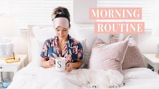 My Morning Routine | Healthy Habits to Start Your Day