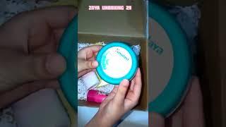 Skin care  @Zoya unboxing 29 #edit #my song lyrics #Skin Skin care  #trending #unboxing 