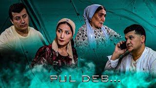 UMIDLI DUNYO  — PUL DEB...    #serial / #kino / #uzbek / #uzbekistan / #milliy