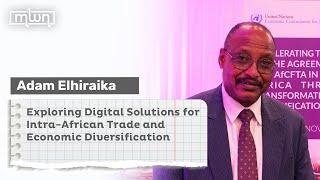 Exploring Digital Solutions for Intra-African Trade and Economic Diversification