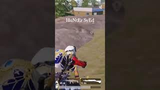 PUBG mobile #HuNtEr SyEd #start