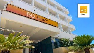 I Stayed In The CHEAPEST Hotel In Mallorca (Majorca)! I Was Disappointed