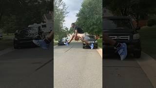 Rate this dunk 1-10 in a dunk contest  #dance l #remix #dunk #dunking #shorts #nba2k25 #nbafinals