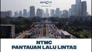 [LIVE NTMC] - PANTAUAN ARUS LALU LINTAS PENETAPAN PILKADA 2024 (22/09/2024)