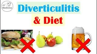 Diverticulitis & Diet | Foods & Beverages That Increase and Decrease Risk