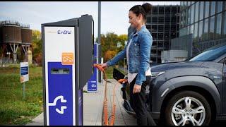 E-Auto laden I EnBW mobility+ Ladestation (AC)