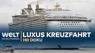 MEGA-LUXUSLINER - Harmony of the Seas | Doku