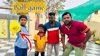 Ball Tho Games Aadinam | Kannayya Videos | Trends adda Vlogs