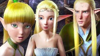 The Princess of Dragons ️ Full Movie in English | Animation, Fantasy, Adventure, Romance