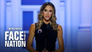 Lara Trump closes out RNC Day 2 by reflecting on assassination attempt