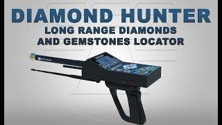 the best diamond finder machine -  Diamond Hunter Plus Device