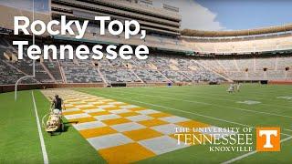 Big Orange Big Ideas: Rocky Top Tennessee