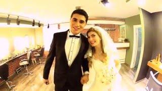 Damla & Eren - -  Panpa :) . ankara düğün klibi