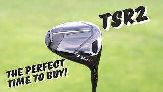 Review of the Titleist TSR2 driver and why it’s the perfect time to buy this club!