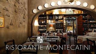 Ristorante Montecatini - Antica Osteria Toscana