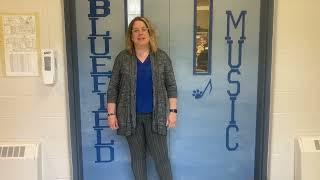 MUSIC MONDAY 2024 | Kirsten MacLaine, Chair of the Board of Directors, Coalition for Music Education