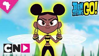 Teen Titans Go! | Bee Like Bumblebee | Cartoon Network Africa