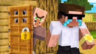 This Villager Kicked Me Out from My House...