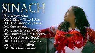 Sinach - List of the best gospel songs of all time, top songs to listen to