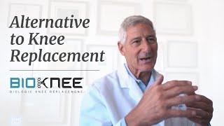 An Alternative to Knee Replacement: The BioKnee®