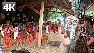 Unbelievable performance #Loboc#Bohol#Philippines @CitywaLk4u.