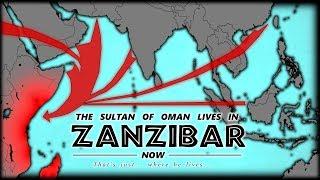 The Curious History of Zanzibar and the Swahili Coast