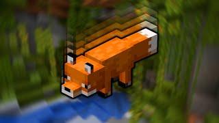 Minecraft EPIC Fox Save ️