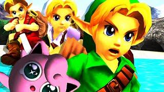 When an Unknown Low Tier Upset a Top Tier: Young Link's Strange Niche in Melee