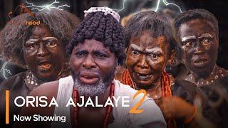 Orisa Ajalaye Part 2 - Latest Yoruba Movie 2024 Premium Ibrahim Chatta | Rotimi Salami | Dele Odule